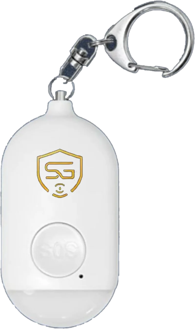 Alarme Porte-clés SOS GPS